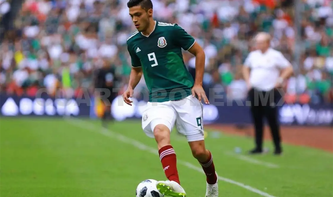 Jiménez quiere aprovechar la delantera del Tri