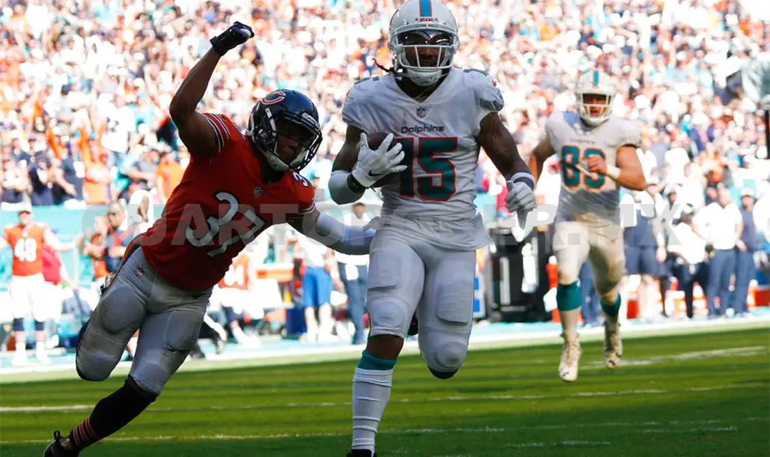 Wilson y Gurley, los mejores de la semana