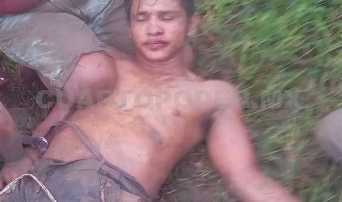 Por el robo de una vaca macheteó a su hermano