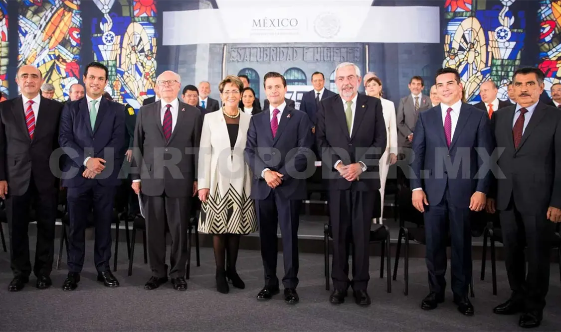 EPN: México tiene hoy mejor infraestructura médica