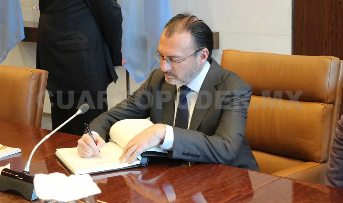México pide apoyo a ONU para atender caravana