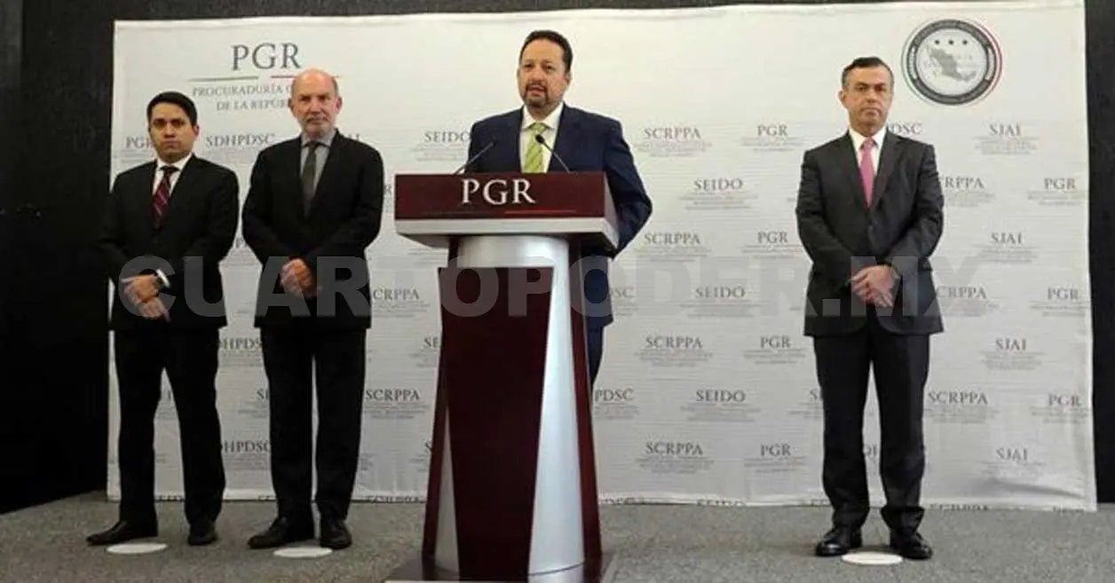 PGR desmantela red que vendía despensas