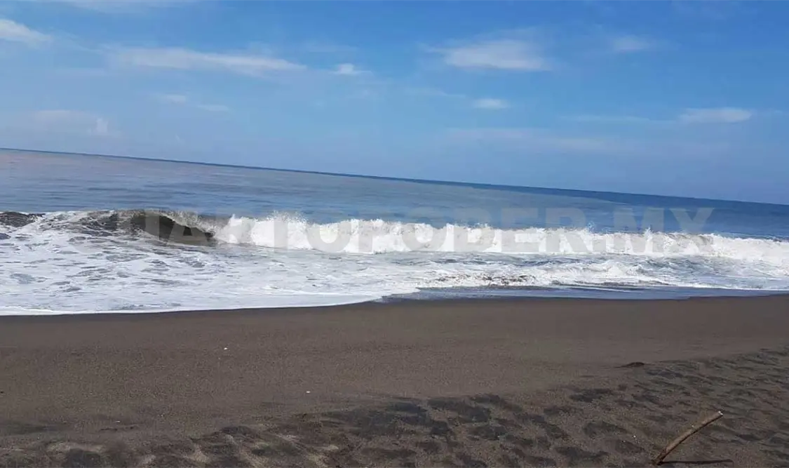 Ante condición del clima cierran Puerto Chiapas