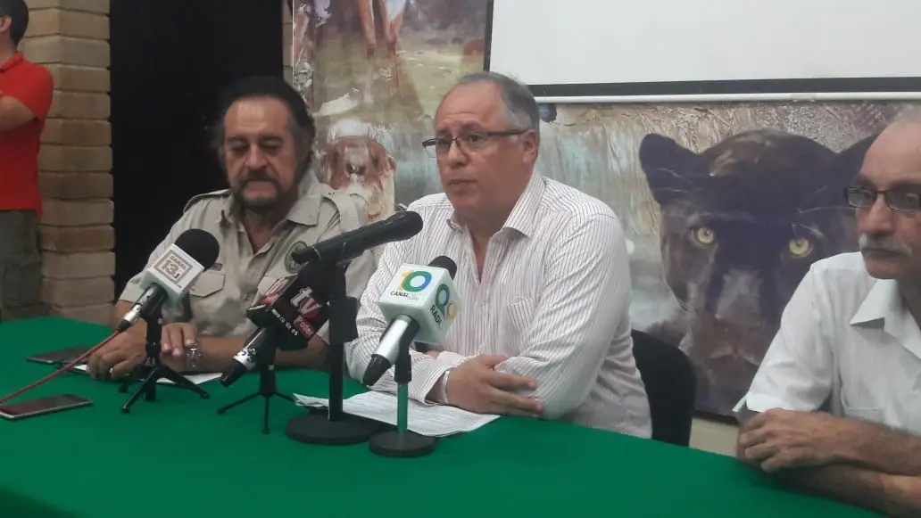 Cancelan concierto sinfónico y liberación de especies
