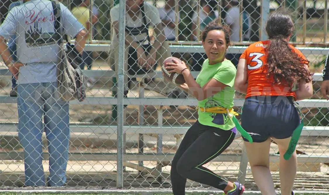 Inician las semifinales del Torneo de Novatas