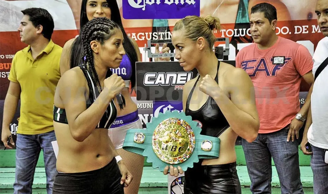“Pantera” Ramírez expondrá título