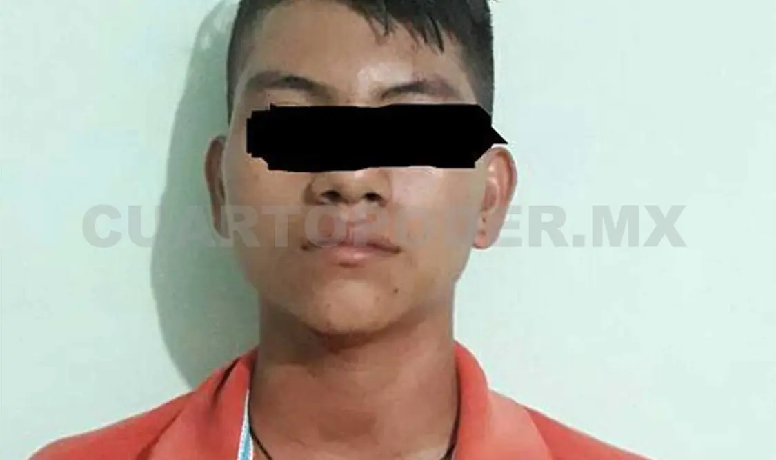 Detienen a sujeto por violación de una niña