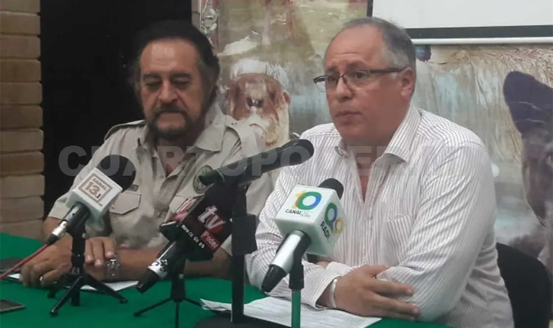 Cancelan concierto sinfónico y liberación de especies