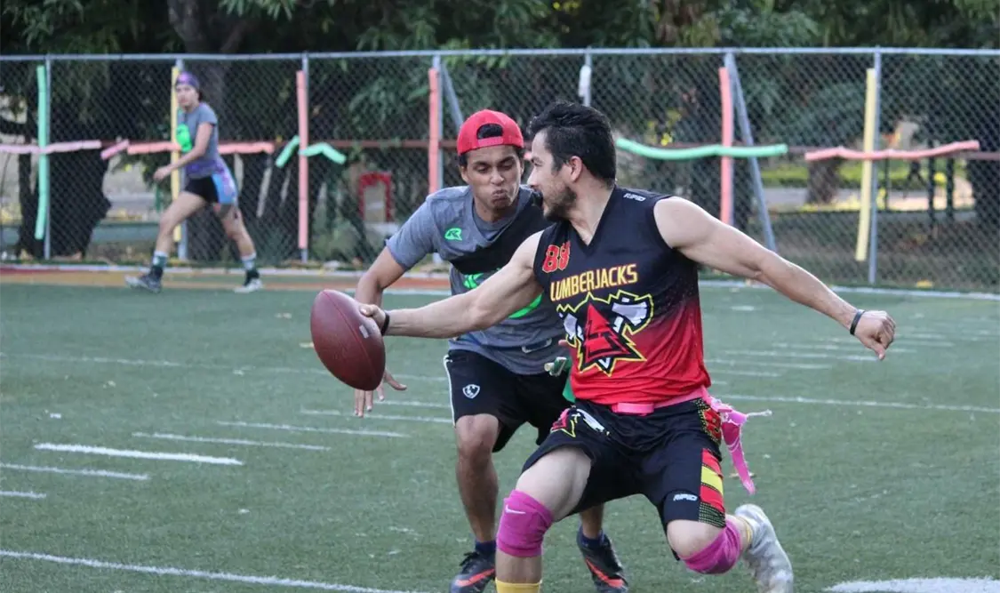 Lumberjacks y Supersónicos se encuentran en primera y segunda posición de la tabla general de clasificación. Cortesía