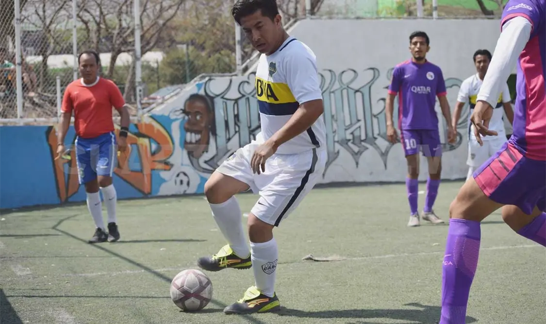 En puerta las semifinales de la Liga Bonampak