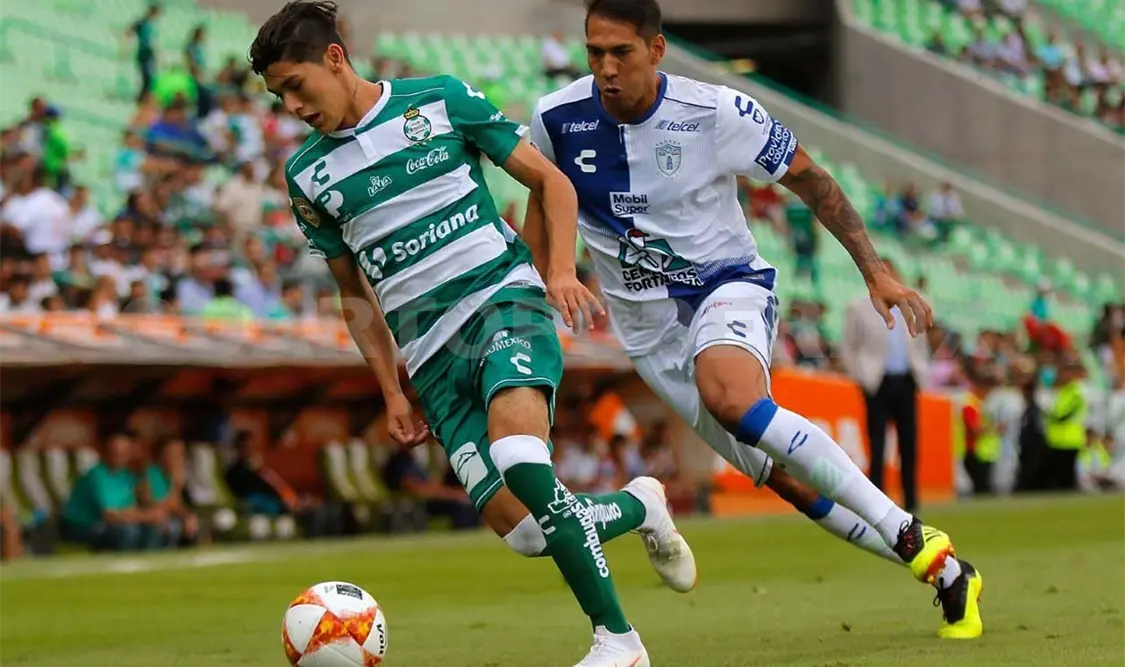 Santos, a mantener buen juego contra Pachuca