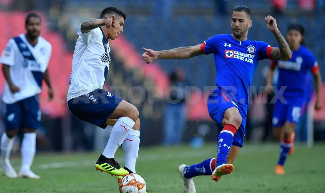 Cruz Azul visita a Querétaro en fecha 13