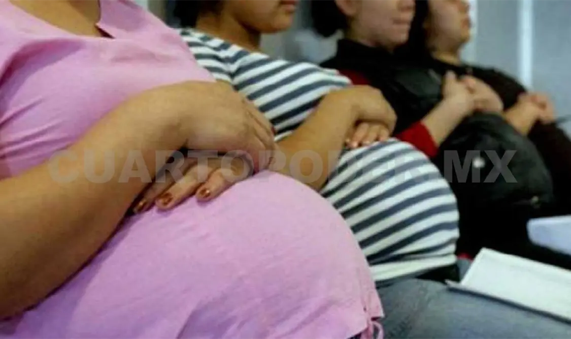 Chiapas es el estado con más muertes maternas en todo el país. Cortesía
