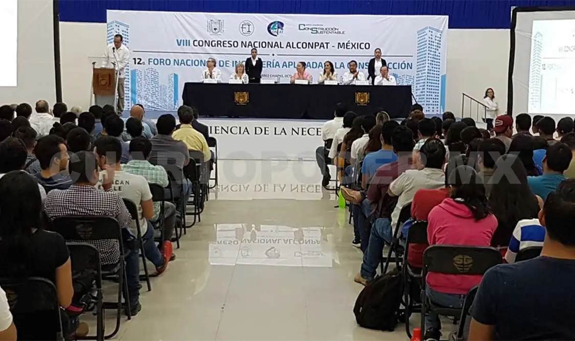 Estos eventos permiten a los alumnos y profesionales explorar nuevas áreas de investigación y desarrollo de la ingeniería. CP
