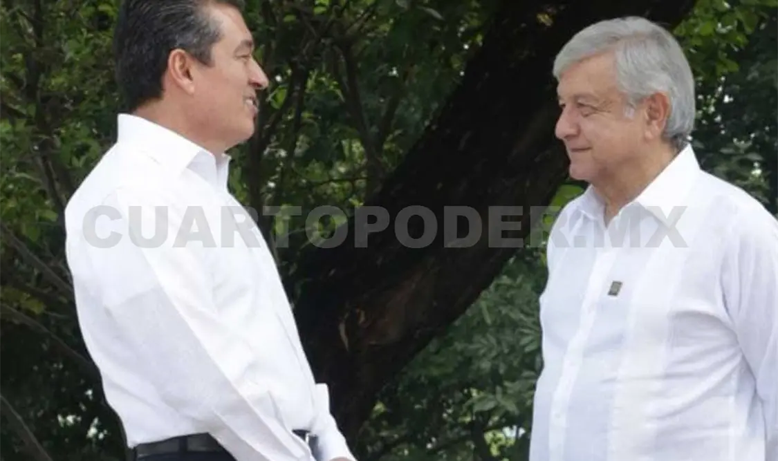 La legisladora Elizabeth Bonilla destacó el compromiso que AMLO y Rutilio han demostrado para lograr la transformación democrática. CP