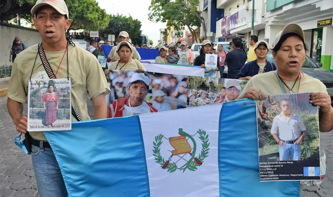 De acuerdo con el legislador local, es necesaria la creación una Comisión Pro Migrante que atienda las necesidades de este sector. Guillermo Ramos / CP