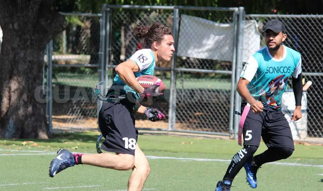 Lumberjacks recuperó esta semana el primer lugar y dejó a Supersónicos en el segundo puesto, por lo que buscará con