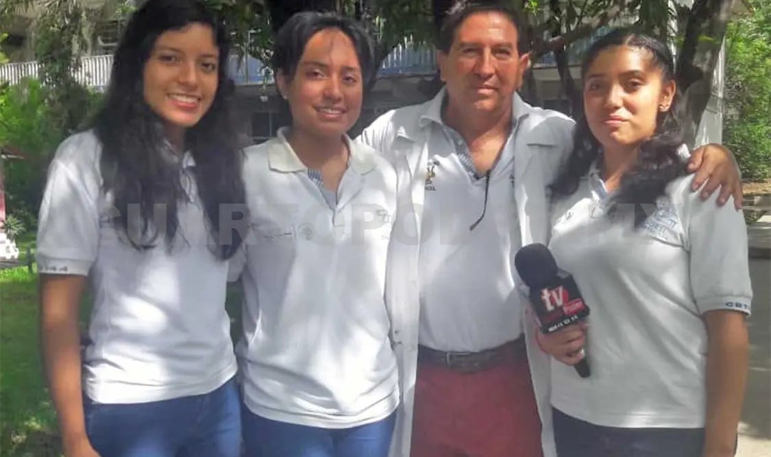 Estudiantes representarán a Chiapas en los Emiratos