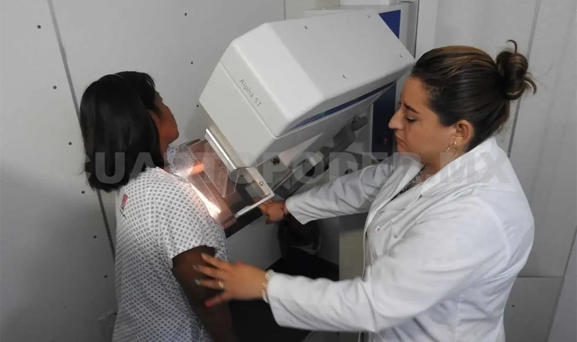 Realizan semana de atención contra el cáncer de mama