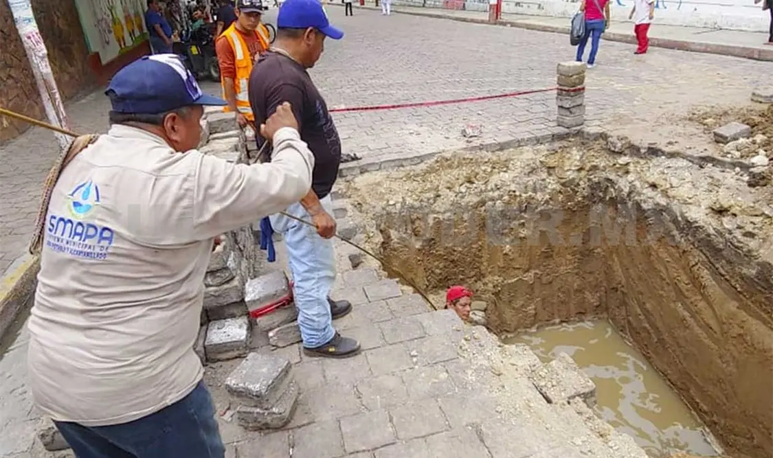 SMAPA por fin atiende tras años de cerrazón