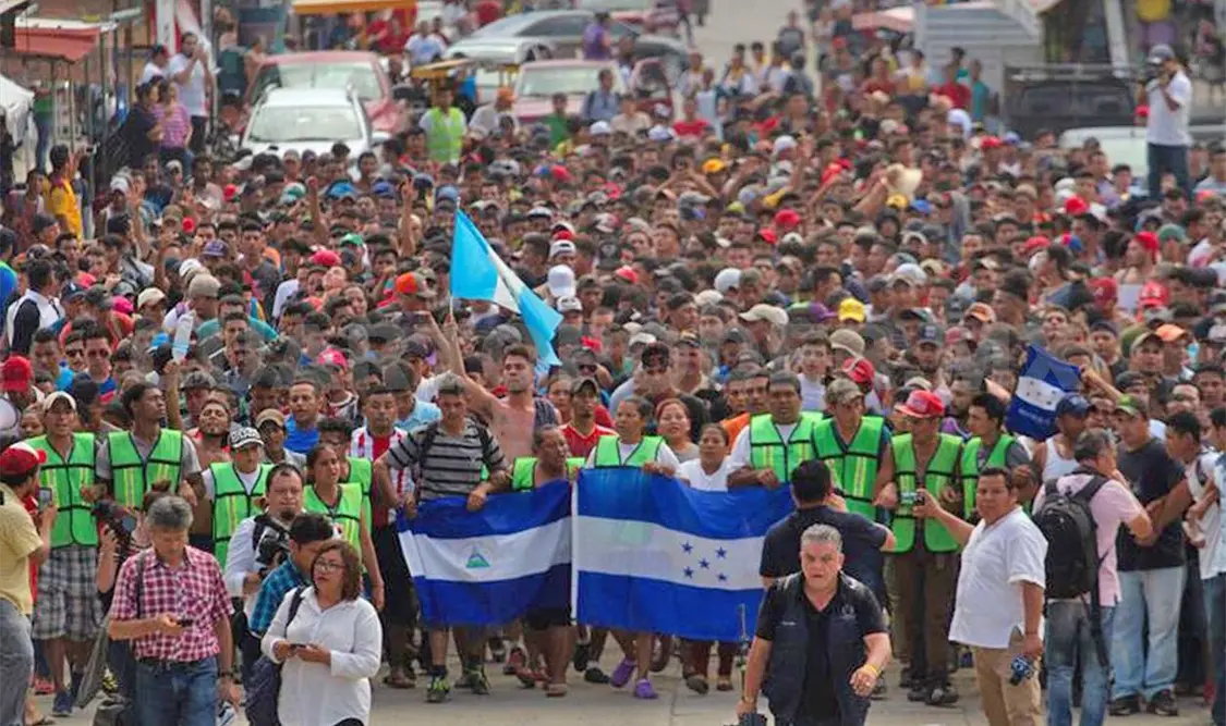Llaman obispos a respetar y proteger a los migrantes