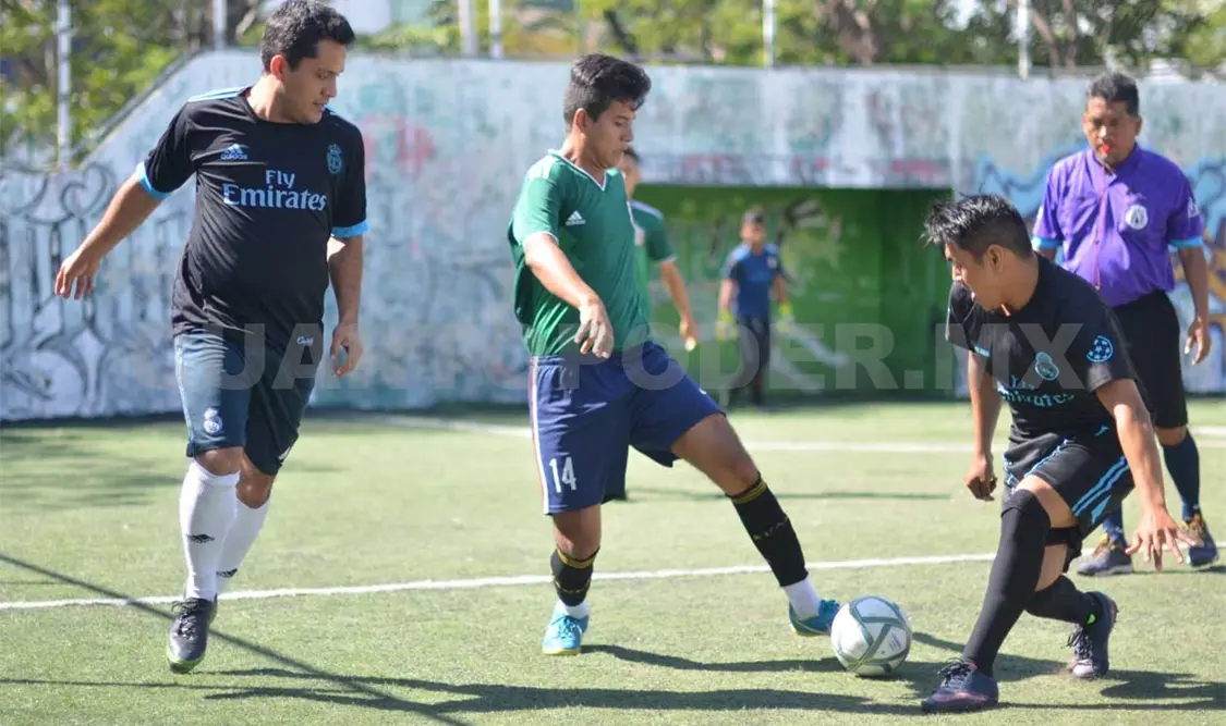 Deportivo US y Peñitas a la final de la Liga Bonampak