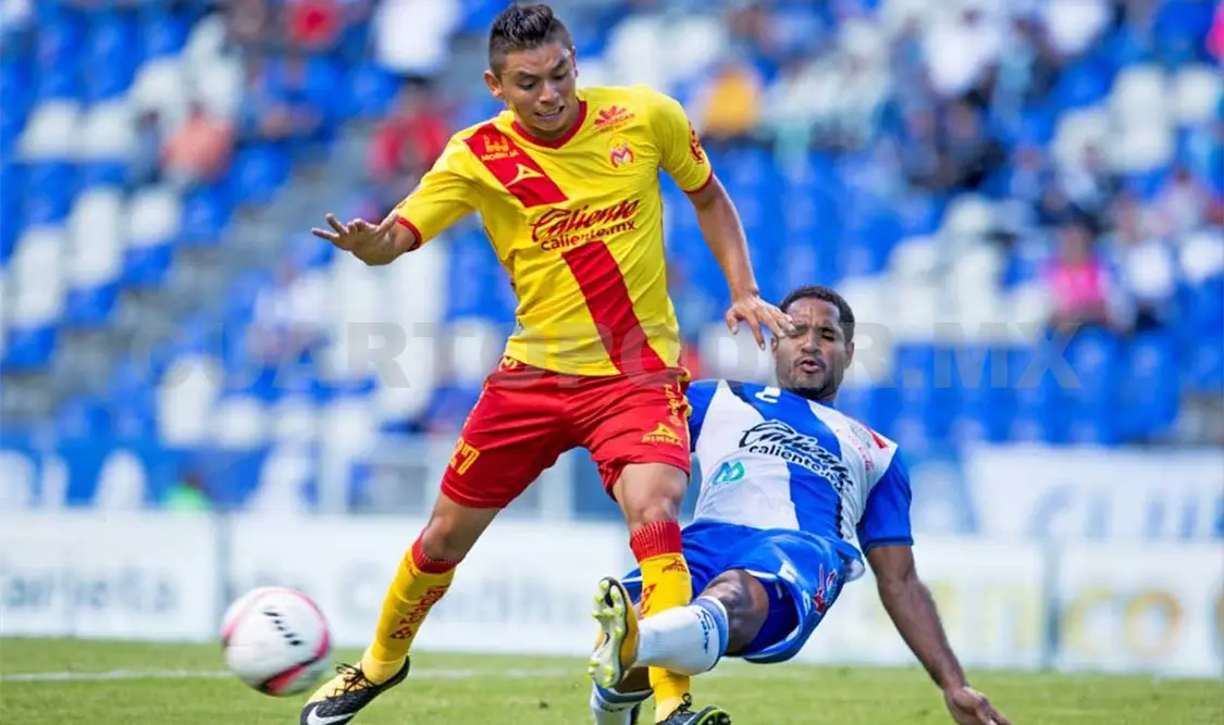 Morelia gana y revive su esperanza de liguilla
