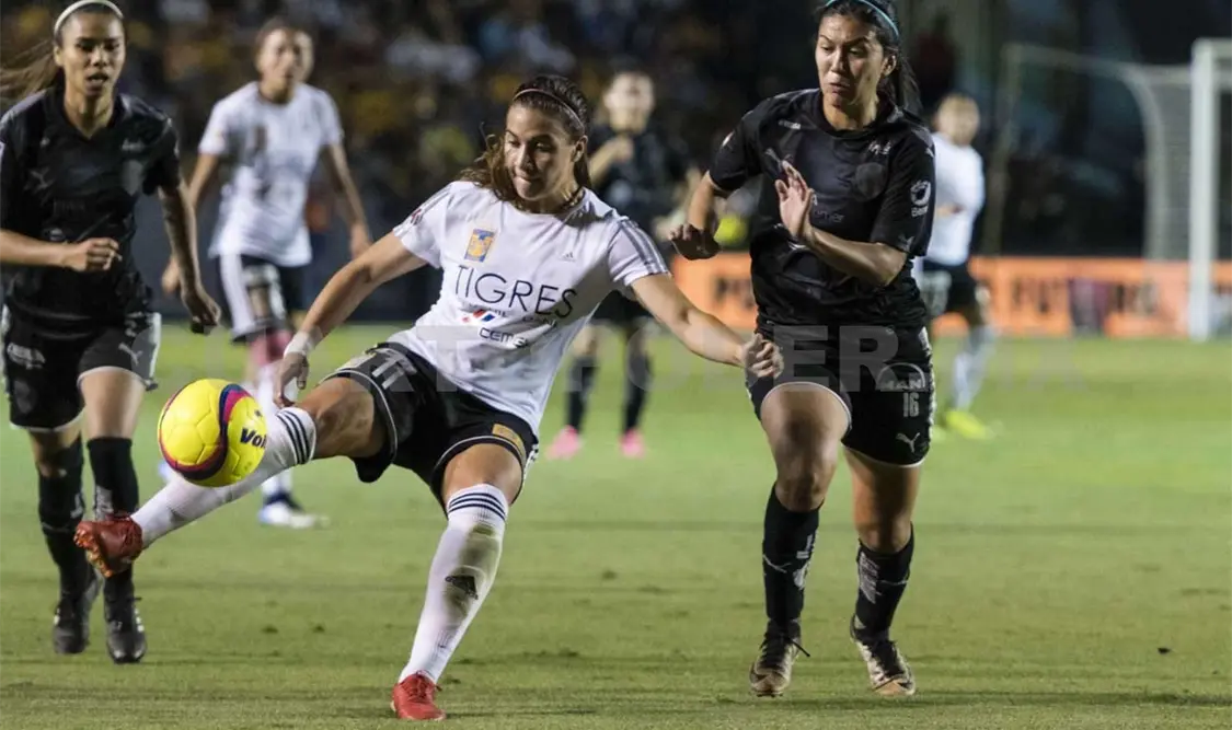 Monterrey y Tigres arriesgan su invicto en clásico regio