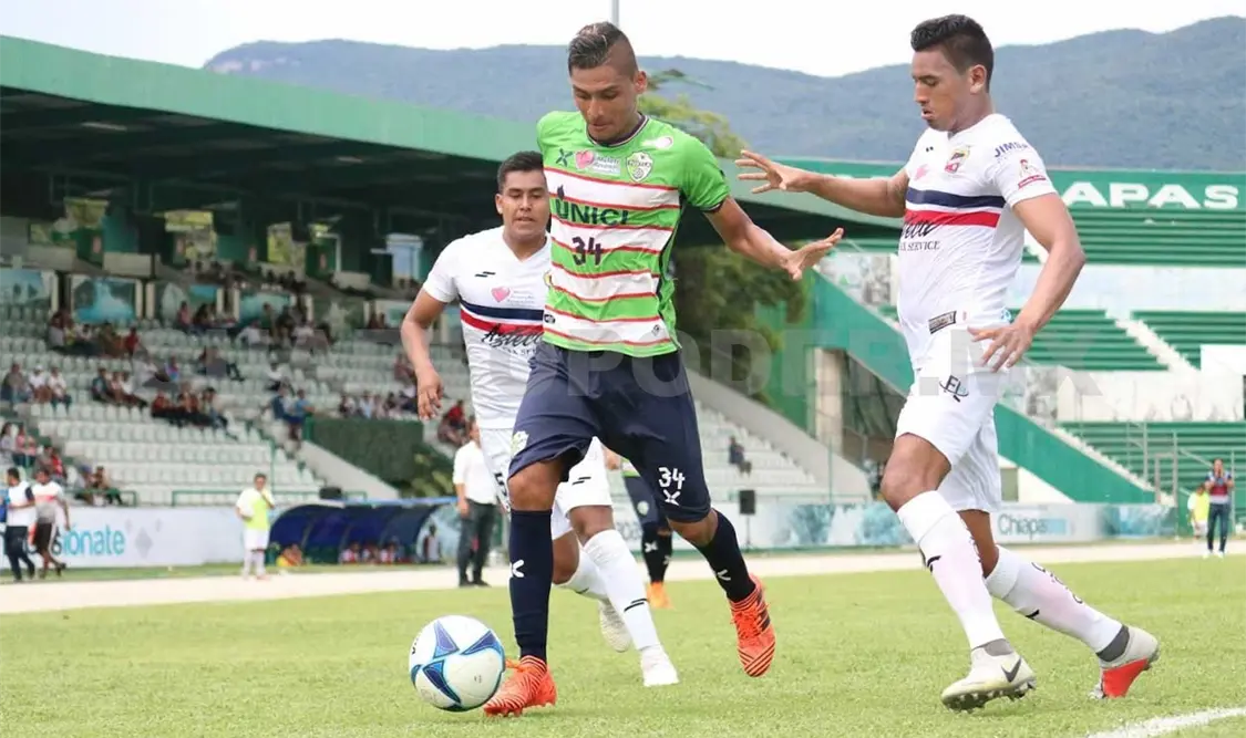 Tuxtla FC es cuarto en el Grupo dos en la Serie A