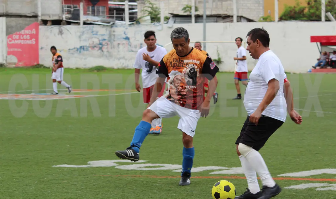 Se desarrollará la Segunda Jornada Deportiva Alfredo Ovilla Martínez. Guillermo Ramos/CP