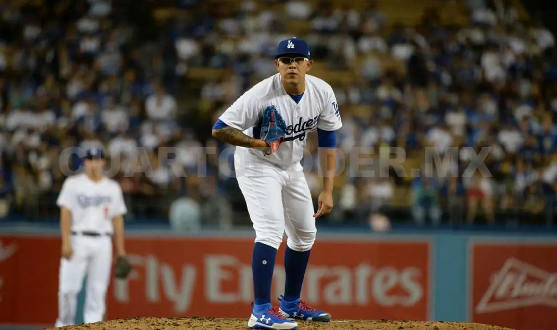 Dodgers cumplió y llega a la Serie Mundial