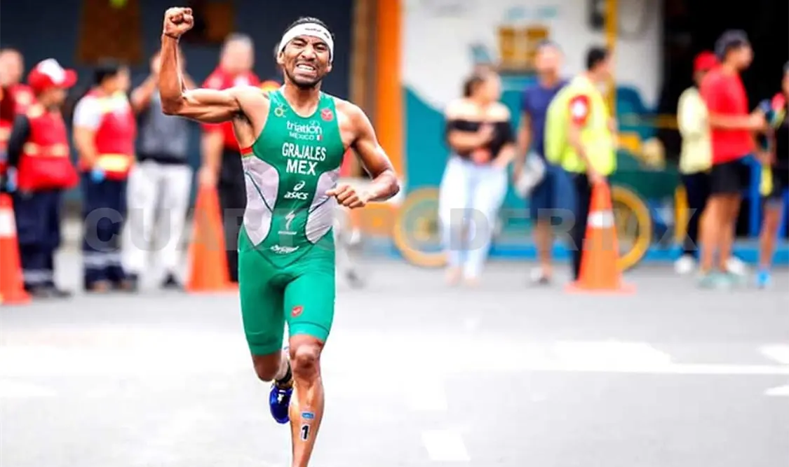 Grajales y Rueda destacan en Copa del Mundo