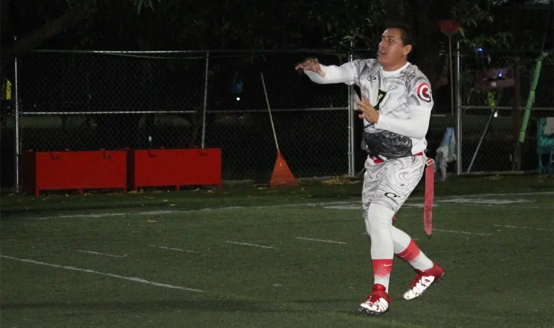 Los conjuntos de Halcones y Bats son primero y segundo de la tabla general de clasificación. Cortesía