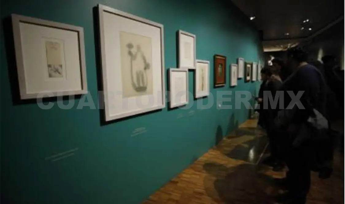 Develan intimidad de Remedios Varo