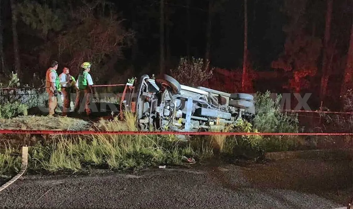 Seis guatemaltecos muertos en accidente