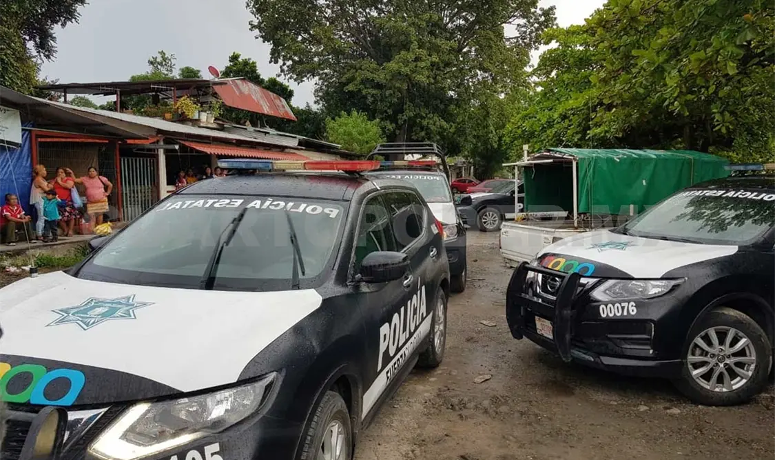 Riña en penal salda con dos muertos