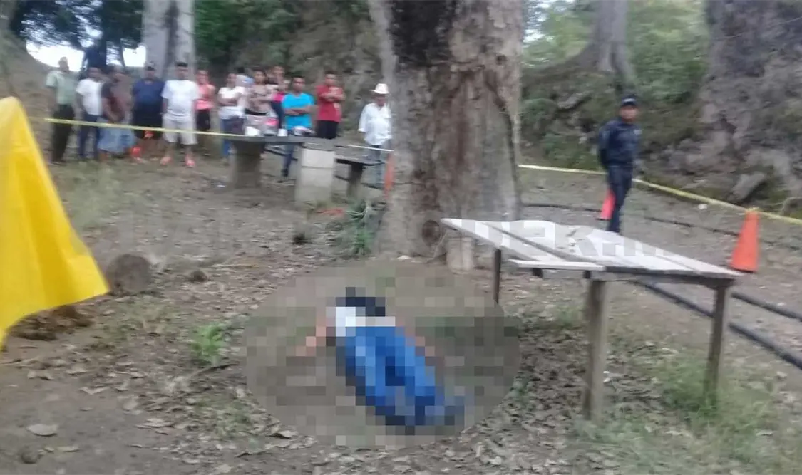 Perece al intentar salvar a su hermana