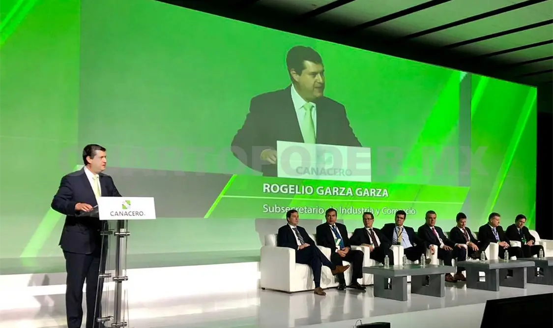 Eliminarán aranceles al acero antes de firma