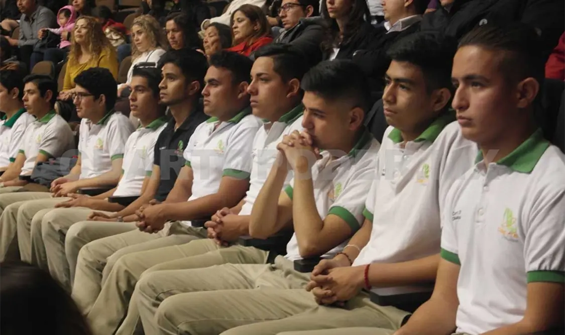 Prevén paro laboral en plantel 40 Las Águilas