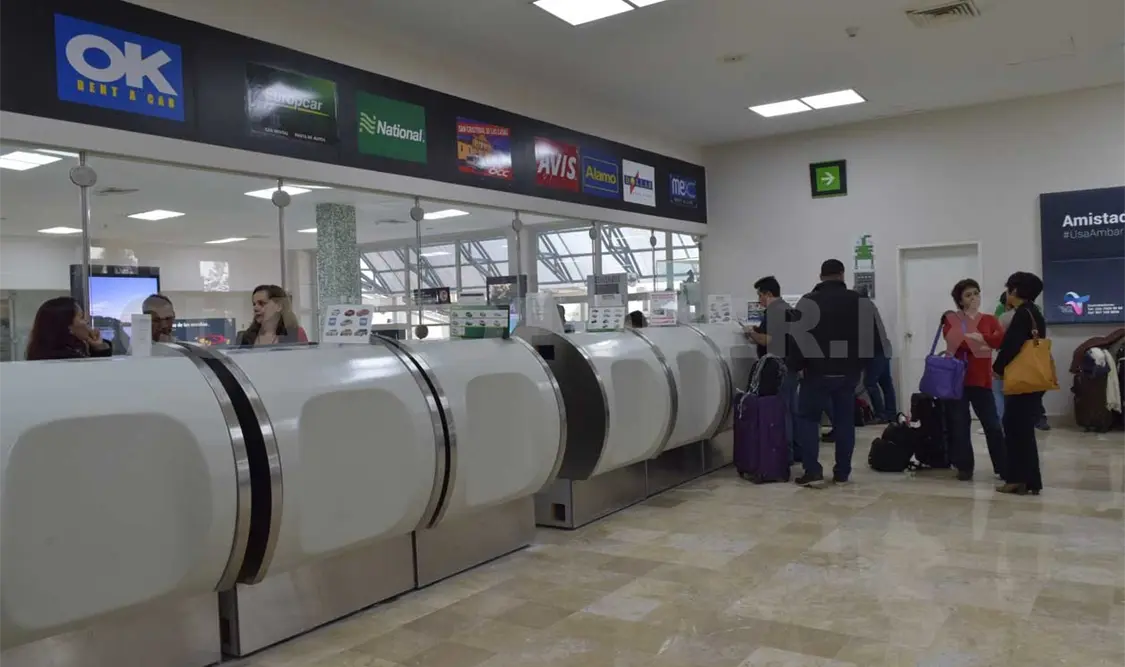 Estiman cerrar con un millón 400 mil pasajeros