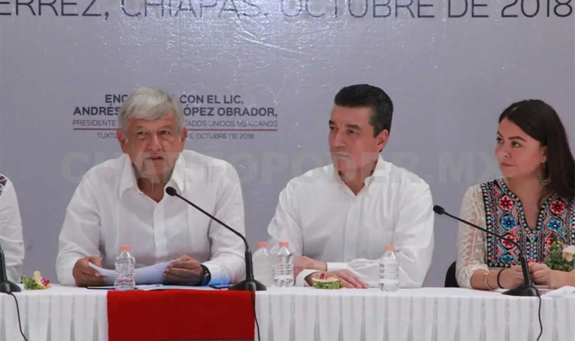 Representa AMLO la transformación: Sasil