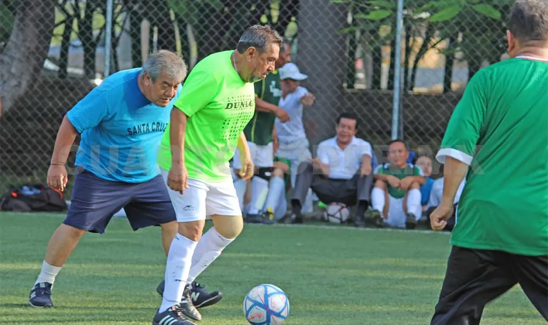 Presentaron la 2ª Jornada Deportiva
