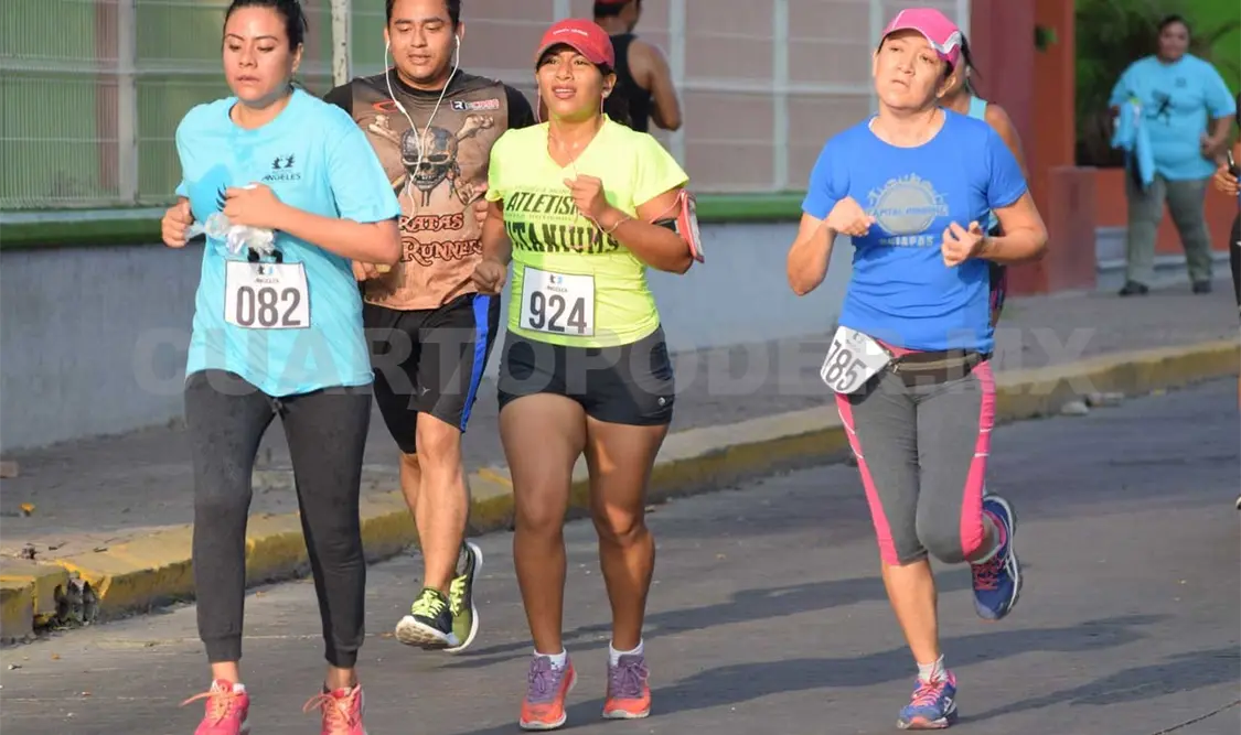 La 1ª Carrera Calabacita Tía será de colección