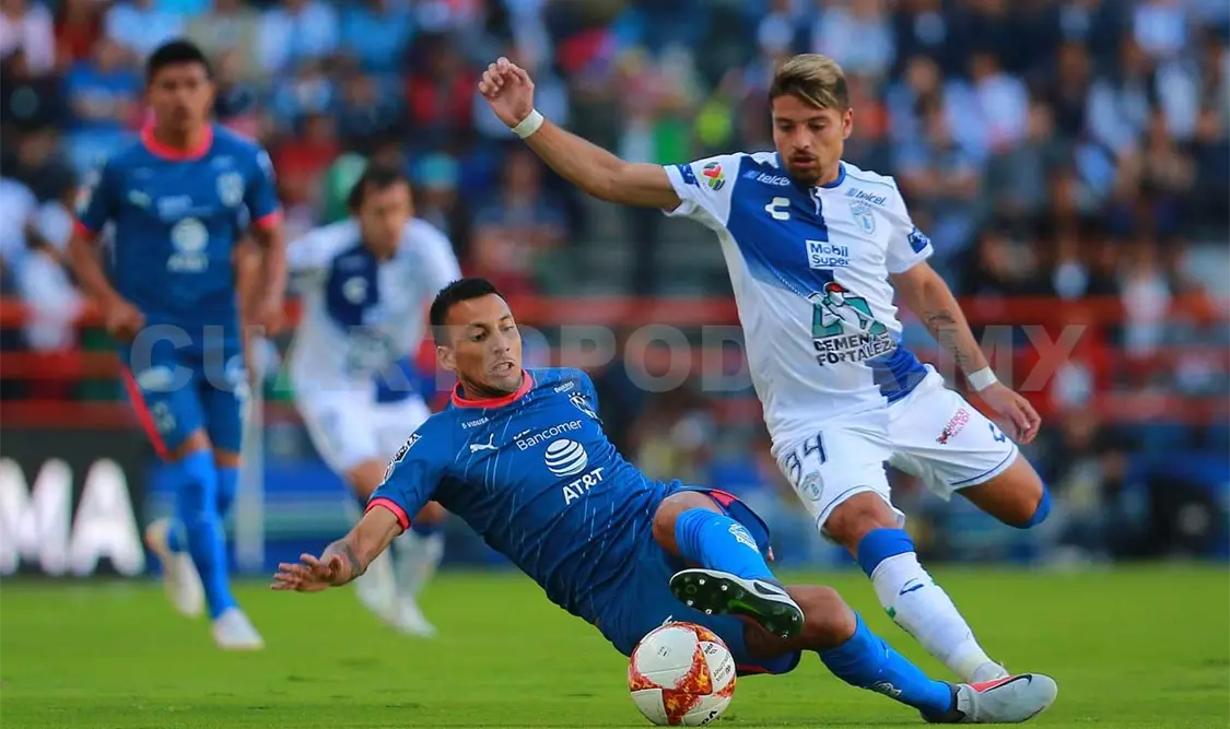 Pachuca y Monterrey quieren seguir invictos