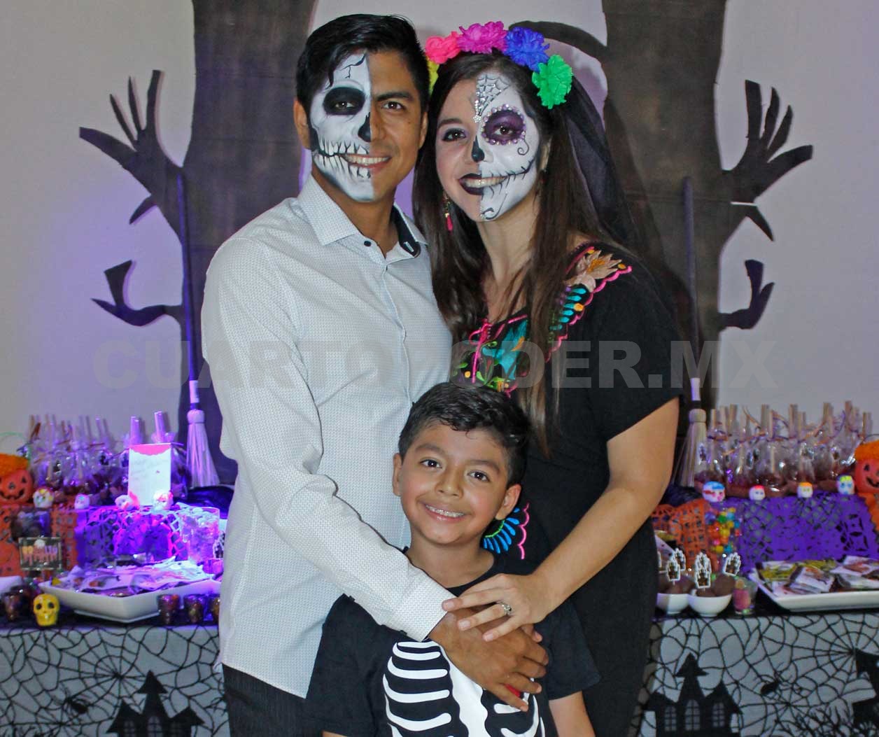 Un cumpleaños único para Braulio