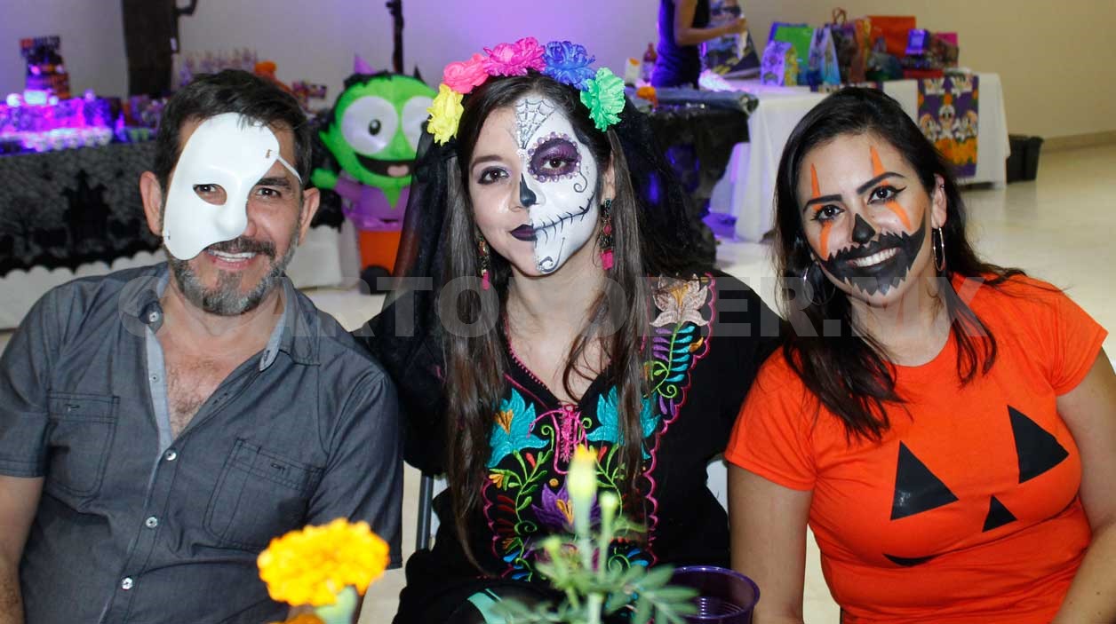 Un cumpleaños único para Braulio