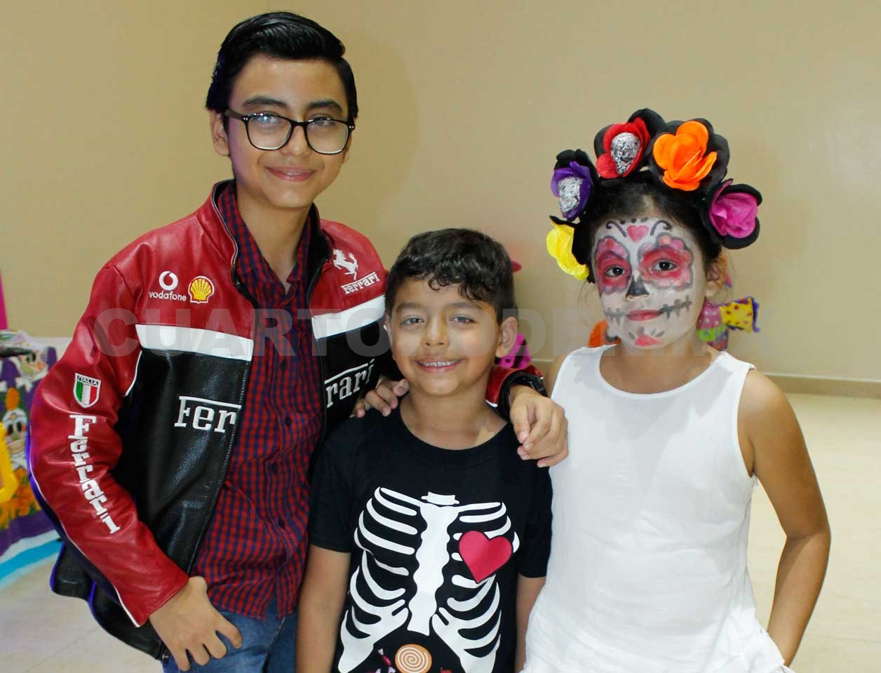 Un cumpleaños único para Braulio