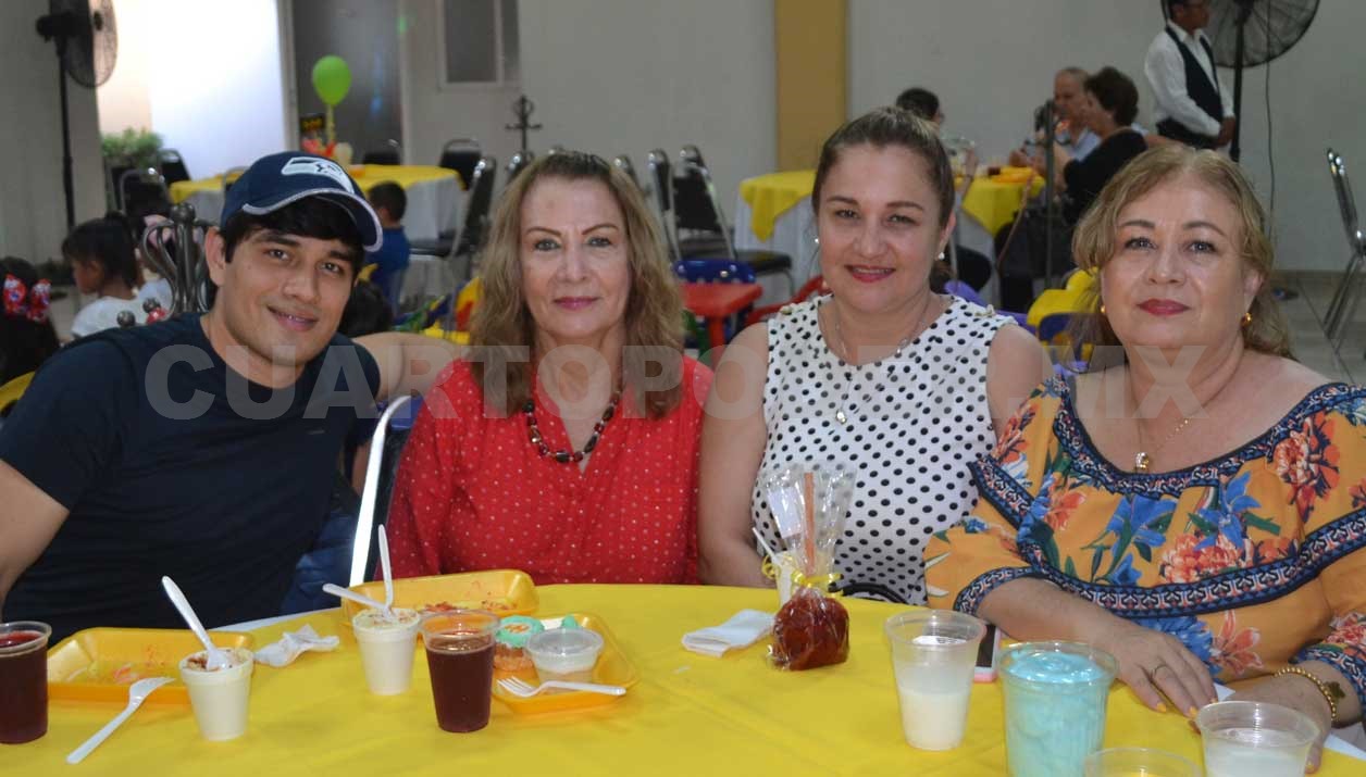 Fiesta al estilo Iron Fist