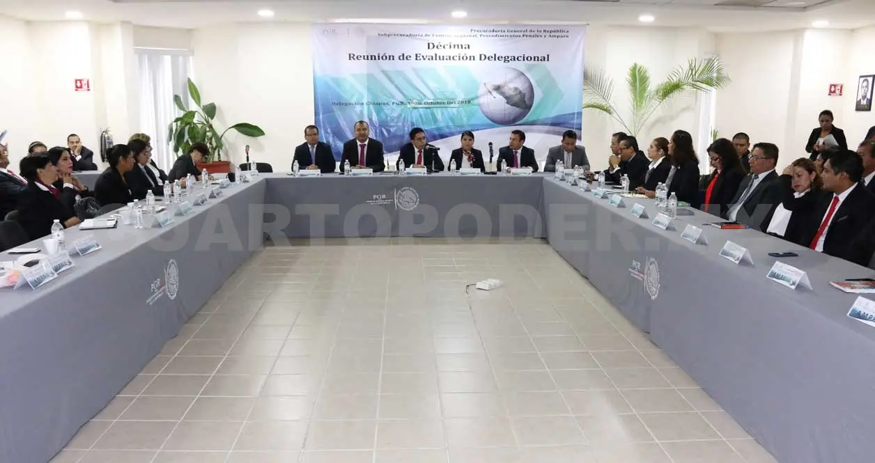 Reconocen a Ministerios Públicos