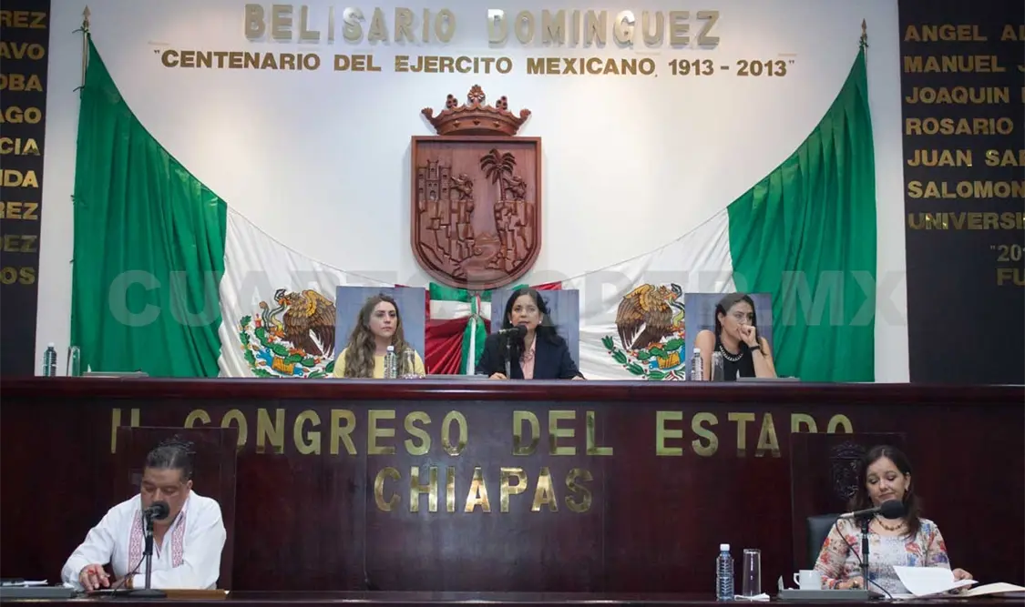 Definen Comisiones